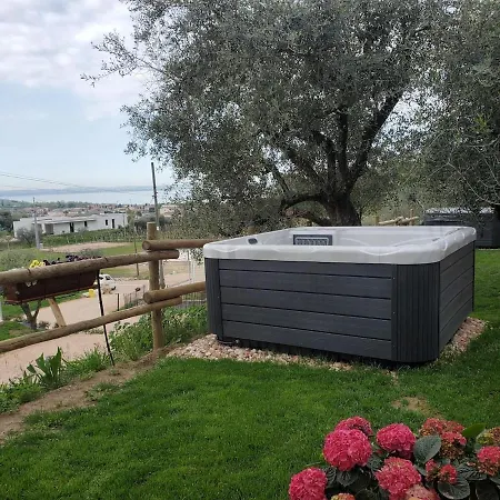 Dom wakacyjny Agricamping Est Garda Zaffiro Lazise